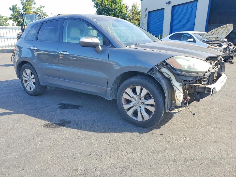 Aukcja sprzedaży 2010 Acura Rdx, vin: 5J8TB1H59AA001626, numer aukcji: 54014816