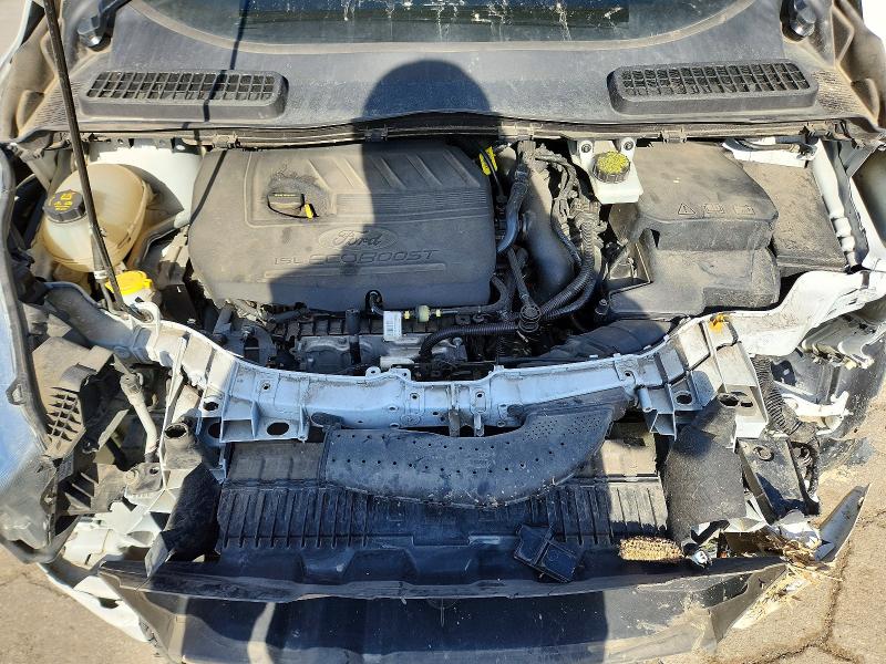 52296756 :رقم المزاد ، 1FMCU0GD7HUB41819 vin ، 2017 Ford Escape مزاد بيع