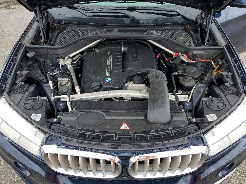 53869976 :رقم المزاد ، 5UXKR0C51E0H19207 vin ، 2014 Bmw X5 مزاد بيع