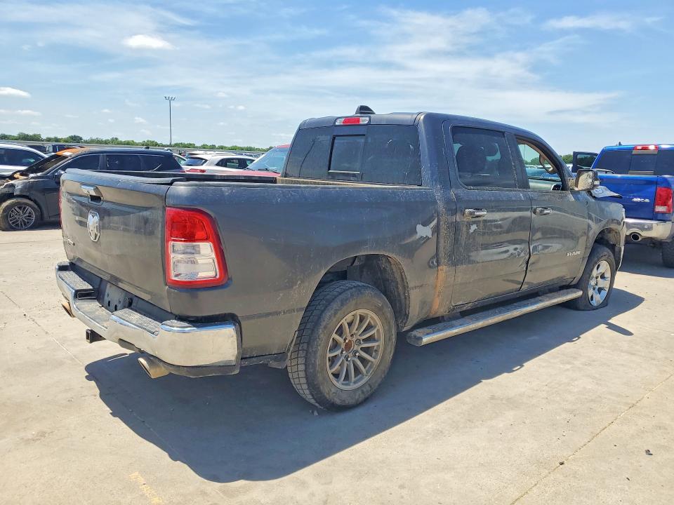 Продаж на аукціоні авто 2020 Ram 1500, vin: 1C6RREFM8LN289017, номер лоту: 51758386
