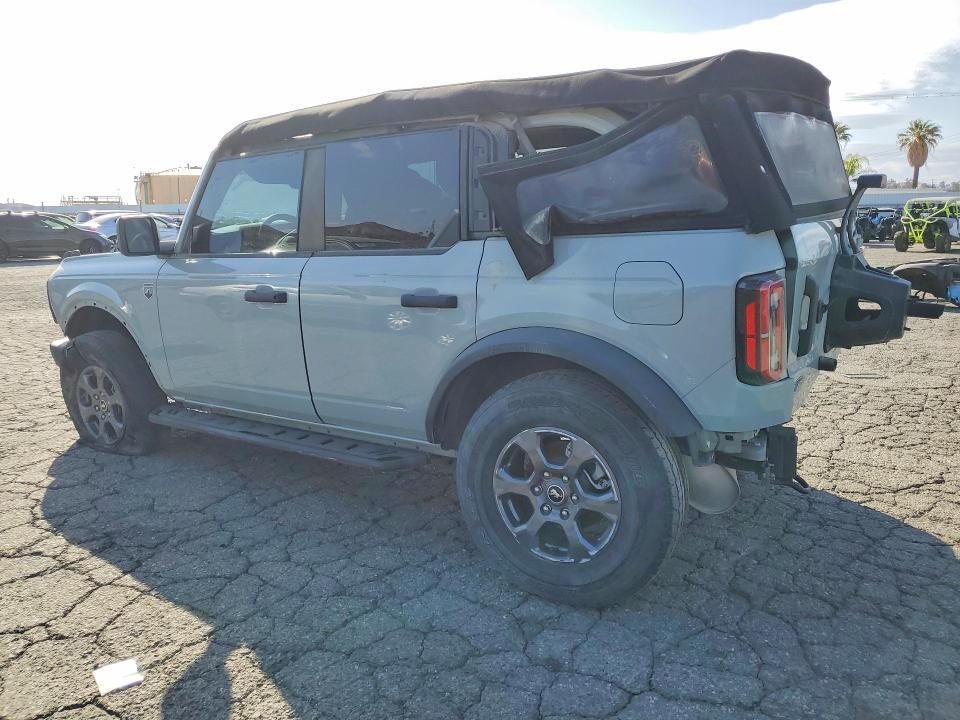 2023 Ford Bronco მანქანა იყიდება აუქციონზე, vin: 1FMEE5BP1PLB29674, აუქციონის ნომერი: 52953716