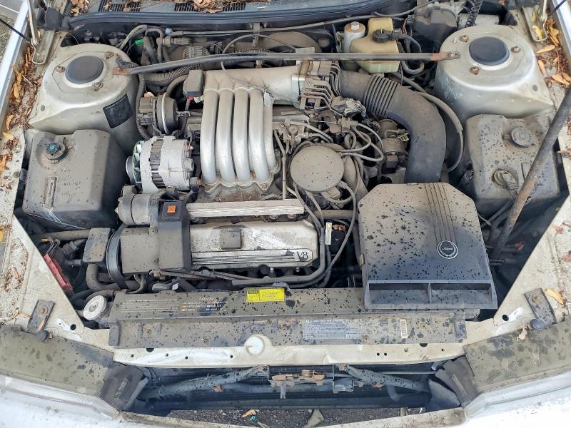 Продажа на аукционе авто 1987 Cadillac Allante, vin: 1G6VR3179HU102736, номер лота: 54510676