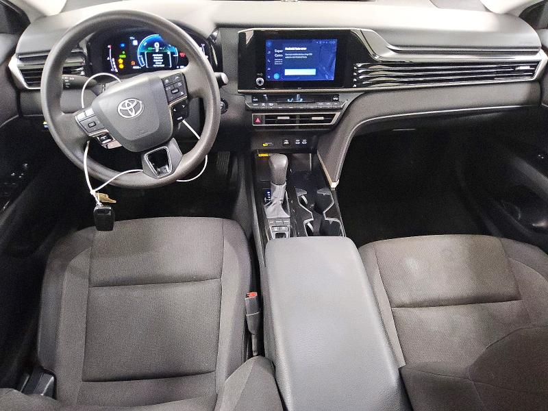 Aukcja sprzedaży 2025 Toyota Camry, vin: 4T1DAACK6SU505890, numer aukcji: 53312236