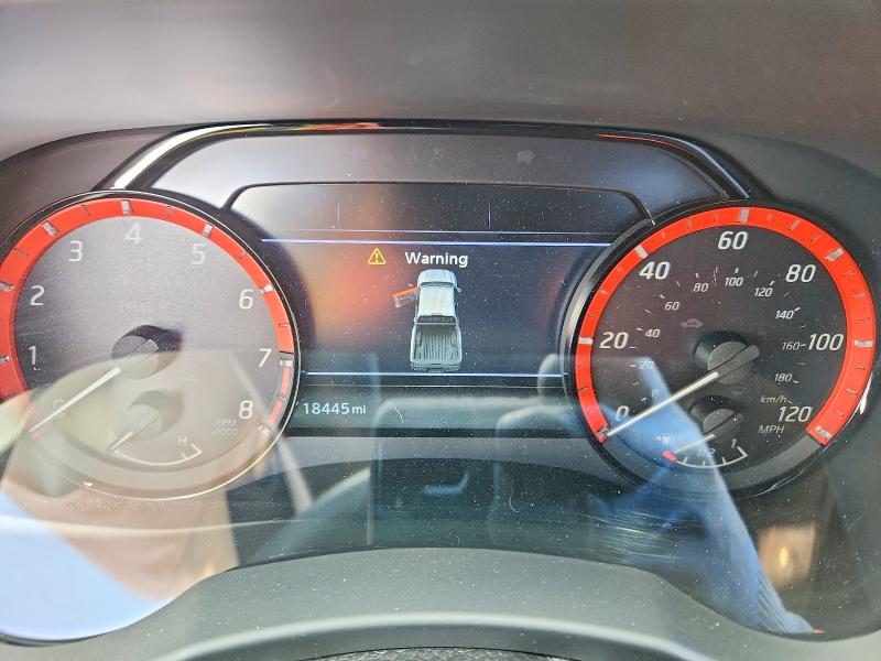Aukcja sprzedaży 2025 Nissan Frontier, vin: 1N6ED1EKXSN618648, numer aukcji: 52212566