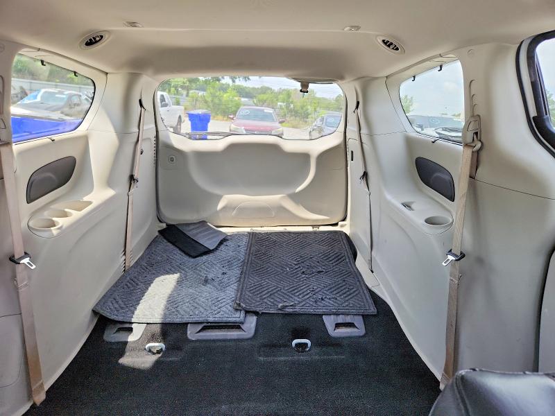 2018 Chrysler Pacifica მანქანა იყიდება აუქციონზე, vin: 2C4RC1BG4JR246393, აუქციონის ნომერი: 54103466