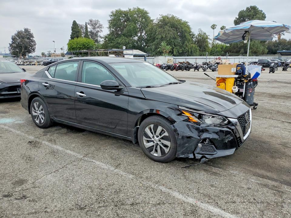 Продаж на аукціоні авто 2021 Nissan Altima, vin: 1N4BL4BV5MN417659, номер лоту: 53990606