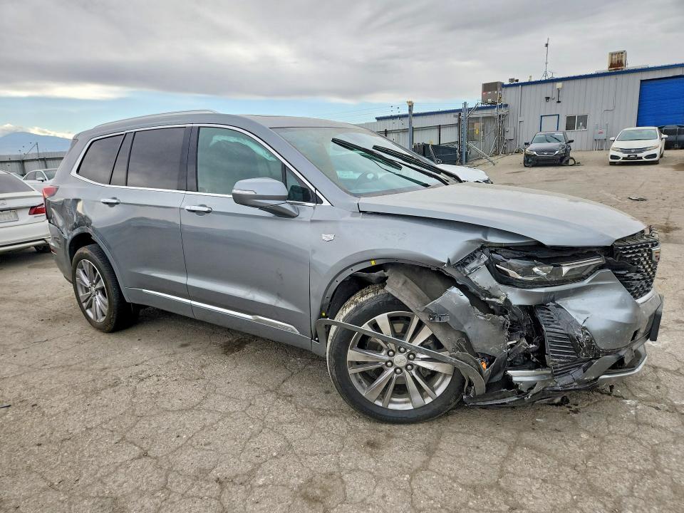 Продажа на аукционе авто 2023 Cadillac Xt6, vin: 1GYKPCRS2PZ171763, номер лота: 55156516