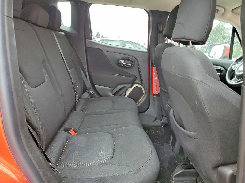 2015 Jeep Renegade მანქანა იყიდება აუქციონზე, vin: ZACCJBBT9FPB27295, აუქციონის ნომერი: 53594556
