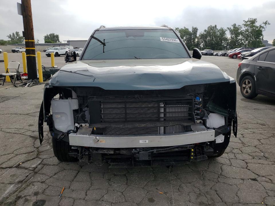 2027 Kia Telluride მანქანა იყიდება აუქციონზე, vin: 5XYPDES17VG025808, აუქციონის ნომერი: 53402956