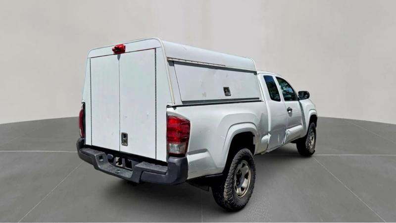 54535596 :رقم المزاد ، 5TFRX5GNXGX059544 vin ، 2016 Toyota Tacoma مزاد بيع