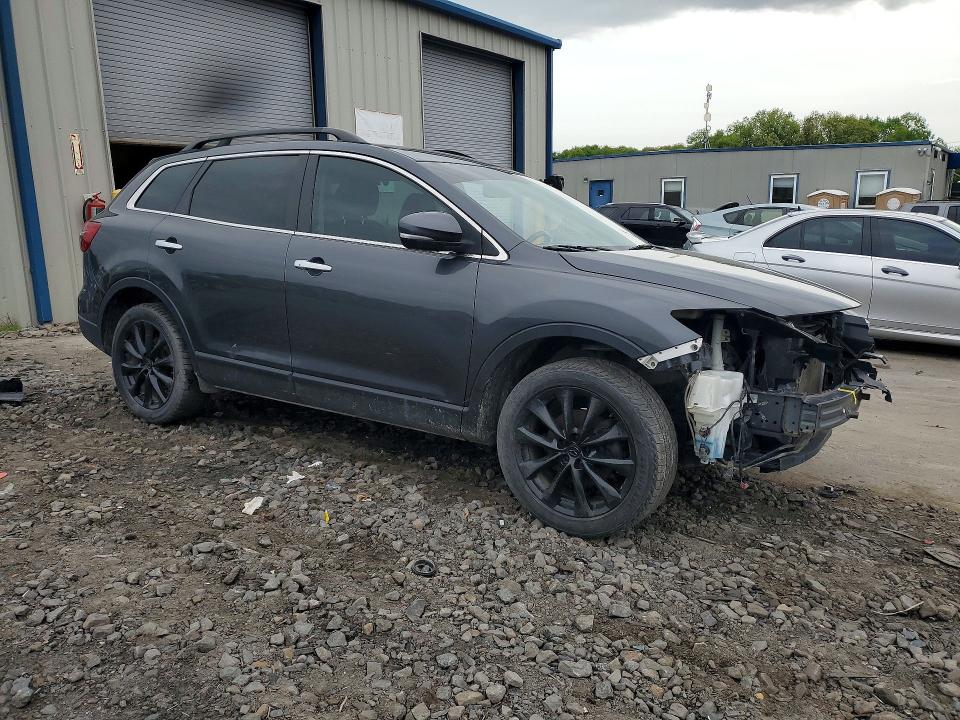 Продажа на аукционе авто 2015 Mazda Cx-9, vin: JM3TB3DV7F0465390, номер лота: 53717836