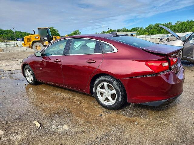 51977526 :رقم المزاد ، 1G1ZB5ST2GF261930 vin ، 2016 Chevrolet Malibu مزاد بيع