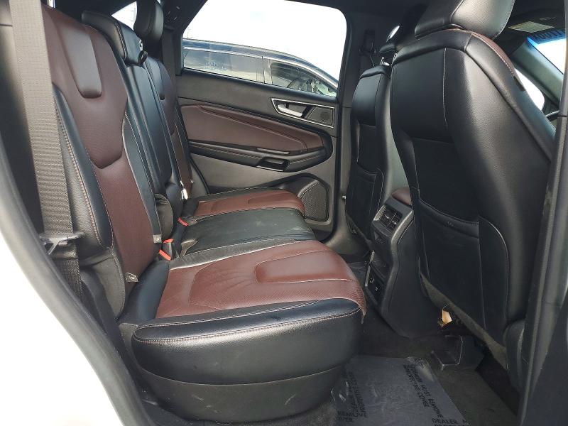 54991706 :رقم المزاد ، 2FMPK4K93NBA29909 vin ، 2022 Ford Edge مزاد بيع