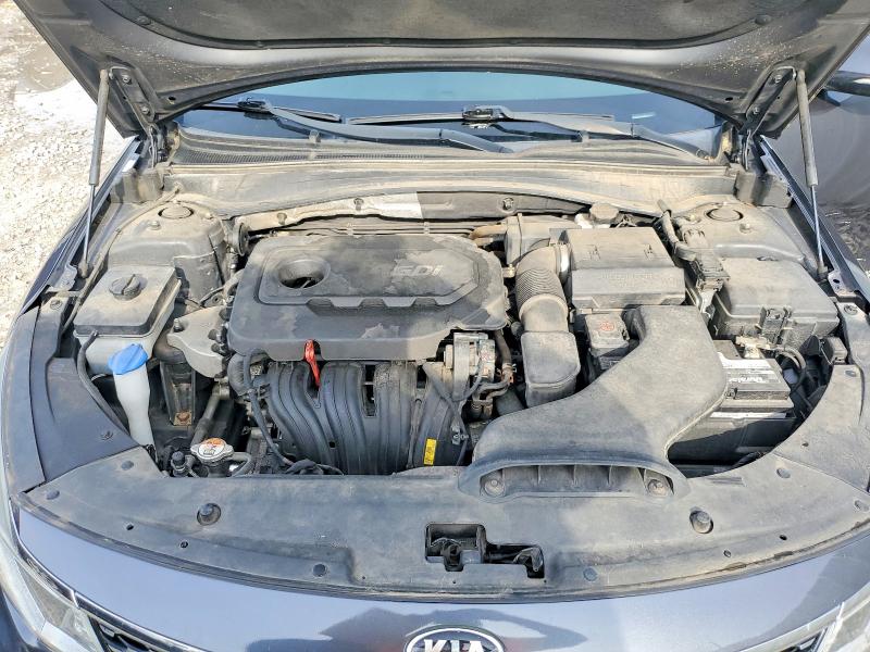 Aukcja sprzedaży 2018 Kia Optima, vin: 5XXGT4L30JG253208, numer aukcji: 52243016