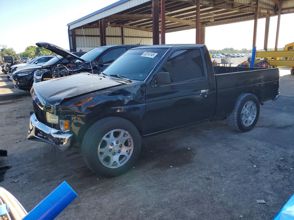 1997 Nissan Truck მანქანა იყიდება აუქციონზე, vin: 1N6SD11S6VC338542, აუქციონის ნომერი: 53514146