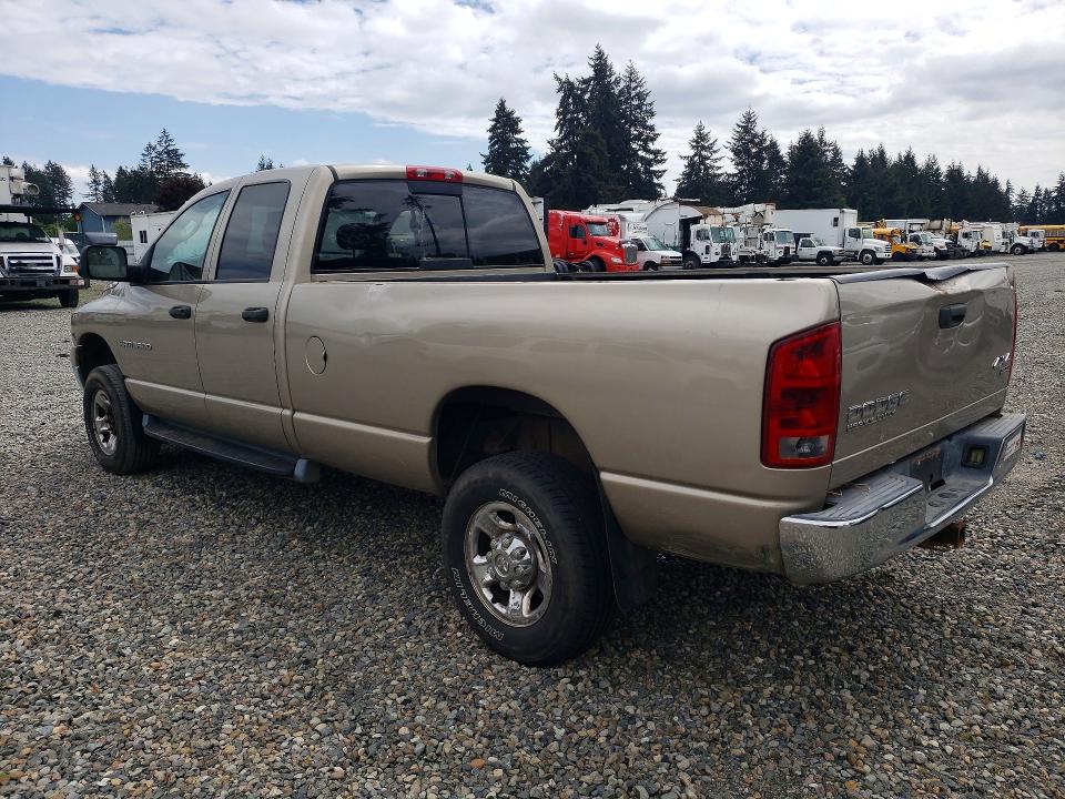 Продаж на аукціоні авто 2004 Dodge Ram 3500, vin: 3D7LU38C44G201828, номер лоту: 52524356