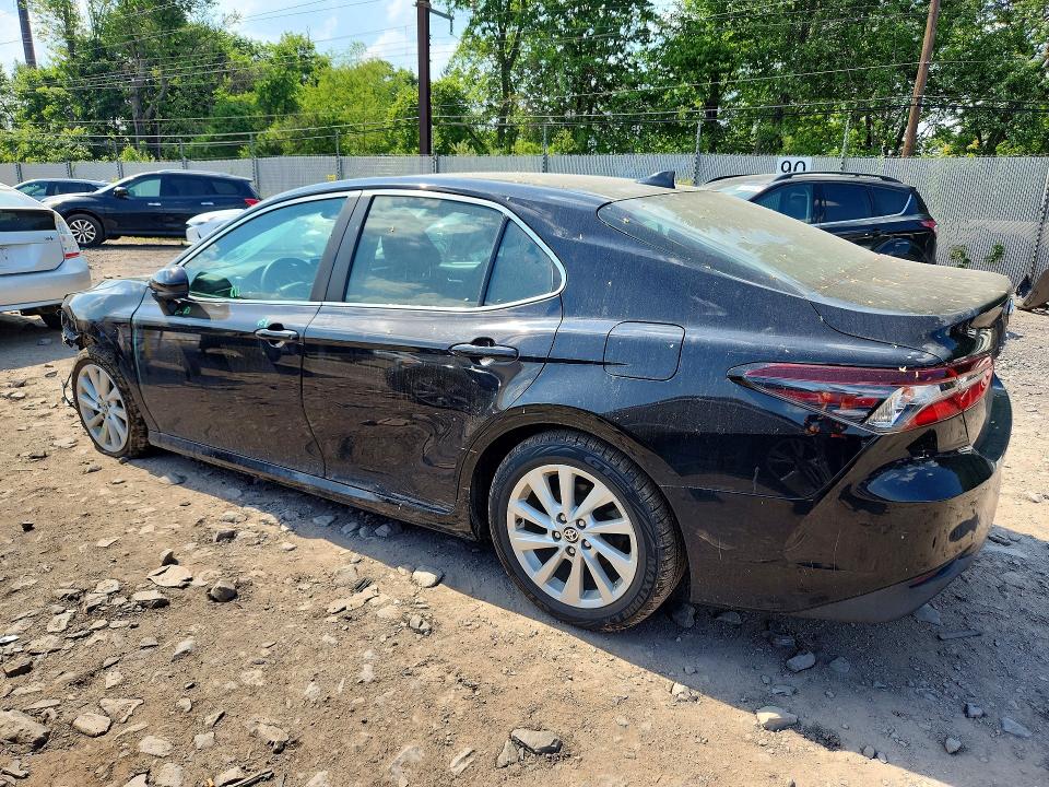 2021 Toyota Camry მანქანა იყიდება აუქციონზე, vin: 4T1C11AK0MU421212, აუქციონის ნომერი: 53764736