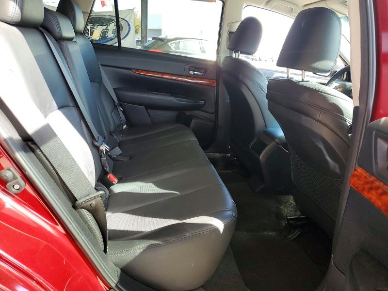 2012 Subaru Outback მანქანა იყიდება აუქციონზე, vin: 4S4BRDJC8C2302736, აუქციონის ნომერი: 53078636