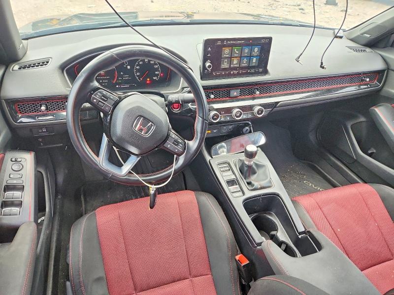 Aukcja sprzedaży 2023 Honda Civic, vin: 2HGFE1E52PH473072, numer aukcji: 55193056
