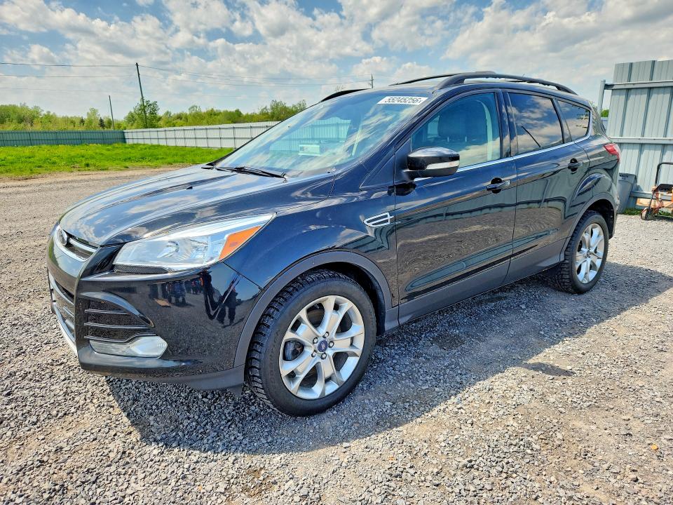 Aukcja sprzedaży 2013 Ford Escape, vin: 1FMCU9H95DUA22790, numer aukcji: 55245256