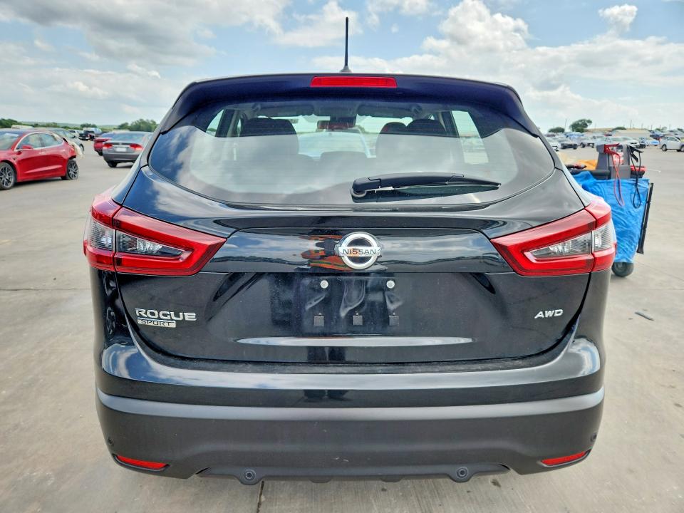 Aukcja sprzedaży 2020 Nissan Rogue Sport, vin: JN1BJ1CW2LW640937, numer aukcji: 53883406