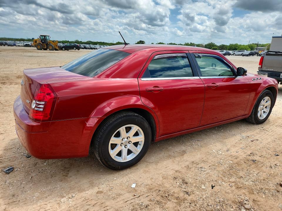 Продажа на аукционе авто 2008 Chrysler 300, vin: 2C3KA43R58H219846, номер лота: 53844976