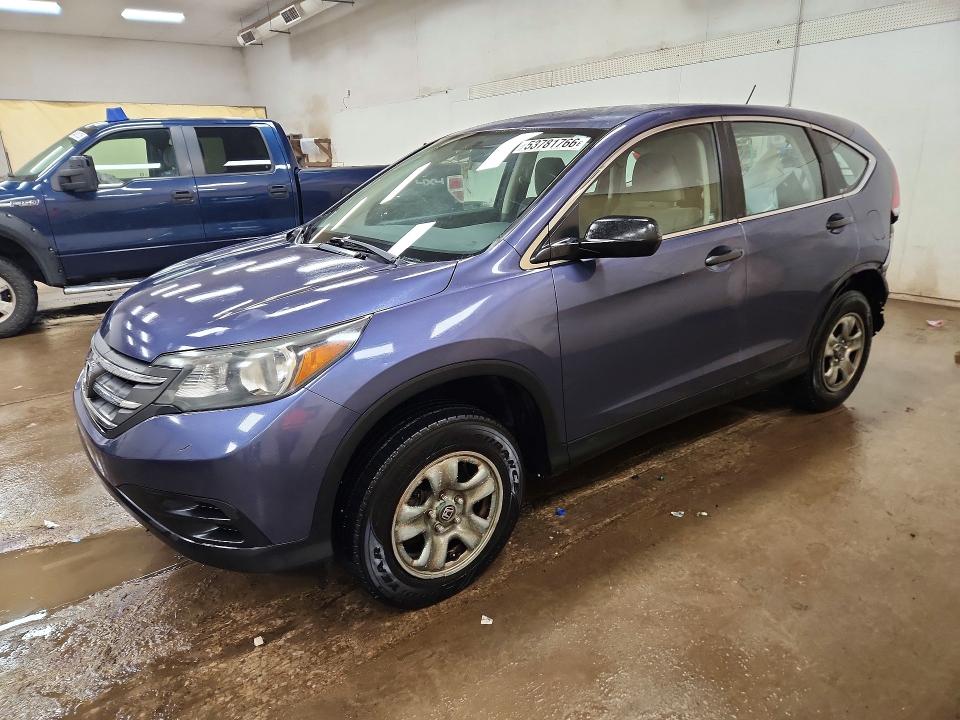 Продажа на аукционе авто 2012 Honda Cr-v, vin: 5J6RM4H33CL082529, номер лота: 53781766