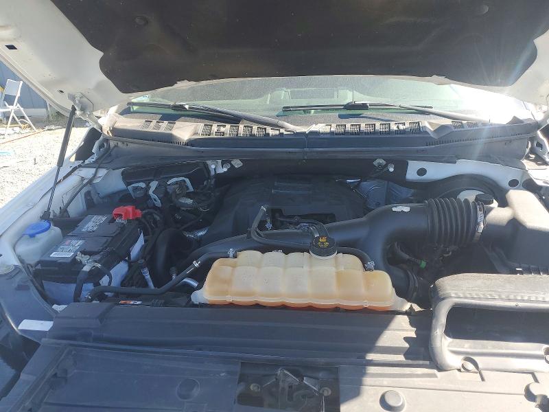 53434846 :رقم المزاد ، 1FTEX1CPXJKC26648 vin ، 2018 Ford F150 مزاد بيع