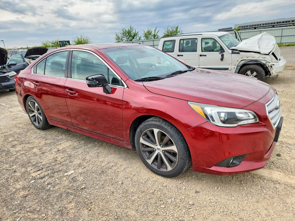 Продажа на аукционе авто 2017 Subaru Legacy, vin: 4S3BNAN66H3049436, номер лота: 52268156