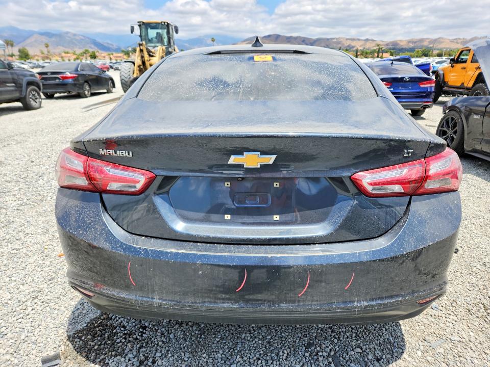 54553346 :رقم المزاد ، 1G1ZD5ST9KF213568 vin ، 2019 Chevrolet Malibu مزاد بيع