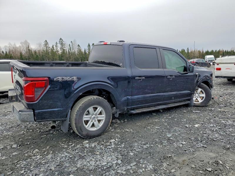 Продажа на аукционе авто 2024 Ford F150, vin: 1FTEW1LP3RKD14715, номер лота: 51823596