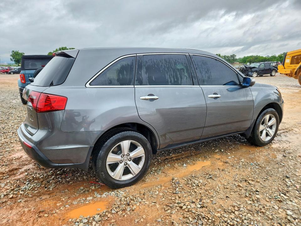 Aukcja sprzedaży 2010 Acura Mdx, vin: 2HNYD2H23AH503019, numer aukcji: 52349416