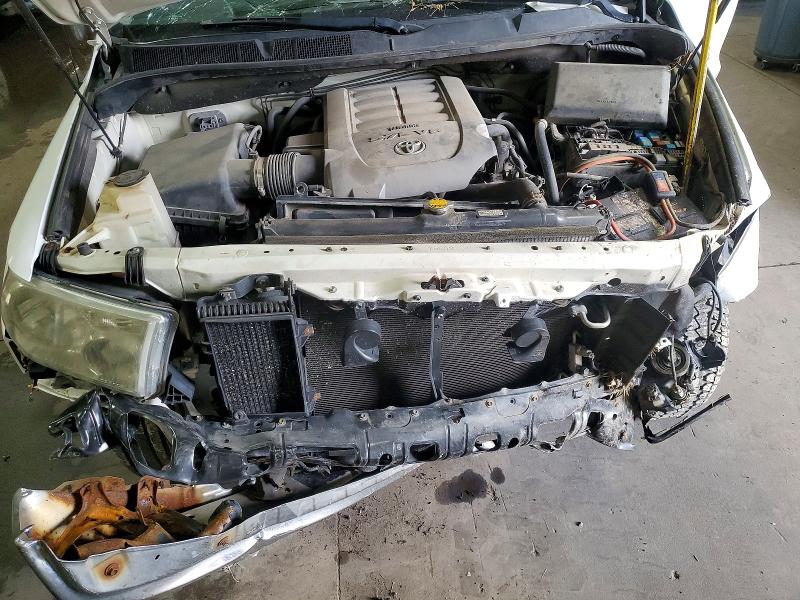2007 Toyota Tundra მანქანა იყიდება აუქციონზე, vin: 5TBDV541X7S465467, აუქციონის ნომერი: 54256226