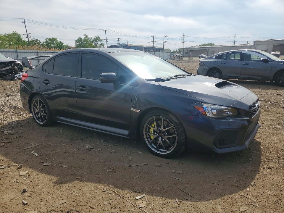 2018 Subaru Wrx მანქანა იყიდება აუქციონზე, vin: JF1VA2W61J9828426, აუქციონის ნომერი: 55057086