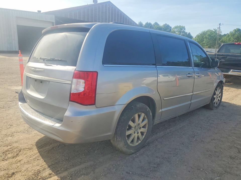 2014 Chrysler Town And Country მანქანა იყიდება აუქციონზე, vin: 2C4RC1BG0ER295158, აუქციონის ნომერი: 52350896