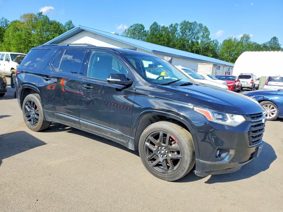 Продажа на аукционе авто 2019 Chevrolet Traverse, vin: 1GNEVKKW2KJ181787, номер лота: 52879436