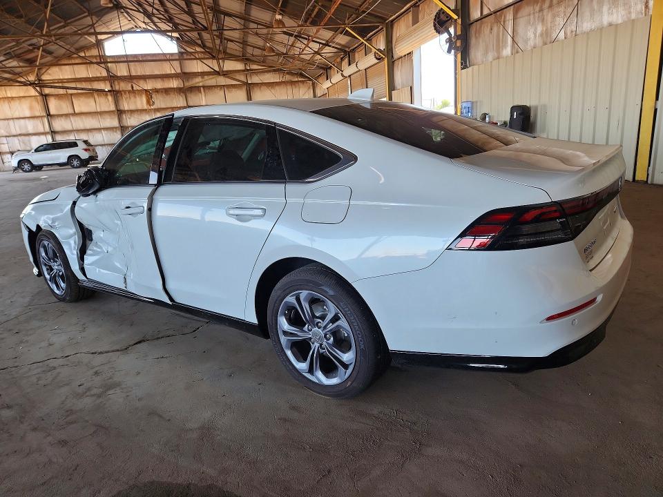 Продаж на аукціоні авто 2025 Honda Accord, vin: 1HGCY2F62SA072345, номер лоту: 52690616