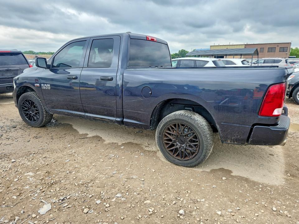 Aukcja sprzedaży 2018 Ram 1500, vin: 1C6RR7FT5JS175400, numer aukcji: 51920326