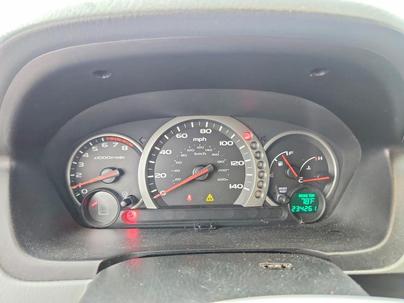 54169056 :رقم المزاد ، 5FNYF18625B027645 vin ، 2005 Honda Pilot مزاد بيع