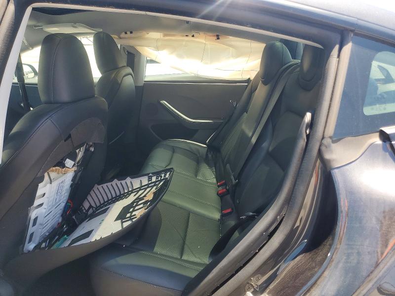 Продаж на аукціоні авто 2024 Tesla Model 3, vin: 5YJ3E1EA7RF726961, номер лоту: 50092816