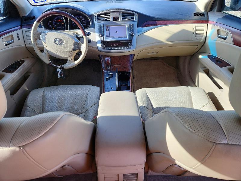 53574376 :رقم المزاد ، 4T1BK3DB9CU455566 vin ، 2012 Toyota Avalon مزاد بيع