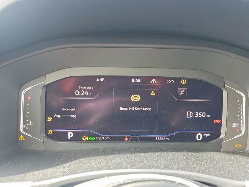 Aukcja sprzedaży 2023 Volkswagen Atlas, vin: 1V2FR2CA1PC520456, numer aukcji: 53238776