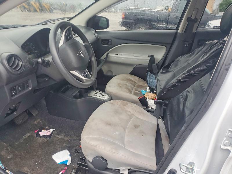 Aukcja sprzedaży 2022 Mitsubishi Mirage, vin: ML32FUFJXNHF03533, numer aukcji: 54497496
