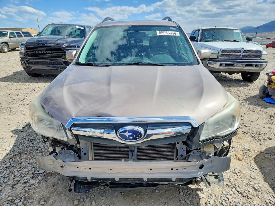 Продажа на аукционе авто 2015 Subaru Forester, vin: JF2SJAHC4FH410211, номер лота: 55053056