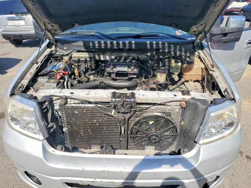 Продажа на аукционе авто 2008 Lincoln Mark Lt, vin: 5LTPW18578FJ01335, номер лота: 52488816