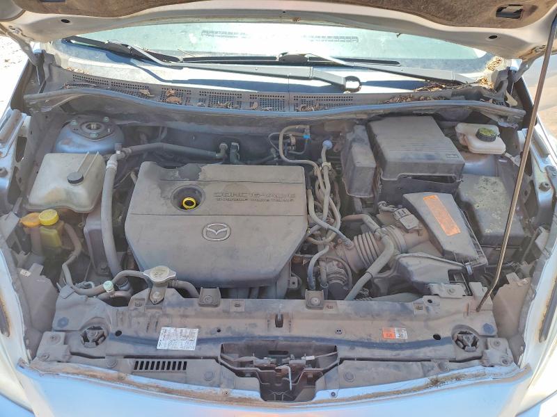 53450956 :رقم المزاد ، JM1CW2BL8C0127100 vin ، 2012 Mazda 5 مزاد بيع