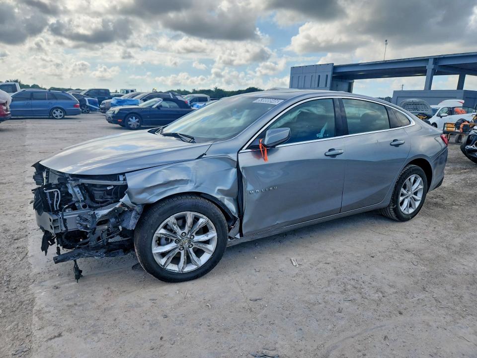53888846 :رقم المزاد ، 1G1ZD5ST6RF160564 vin ، 2024 Chevrolet Malibu مزاد بيع
