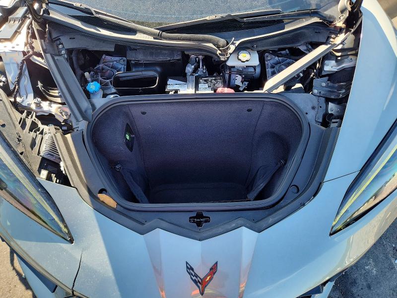 54308126 :رقم المزاد ، 1G1YC3D46P5124207 vin ، 2023 Chevrolet Corvette مزاد بيع