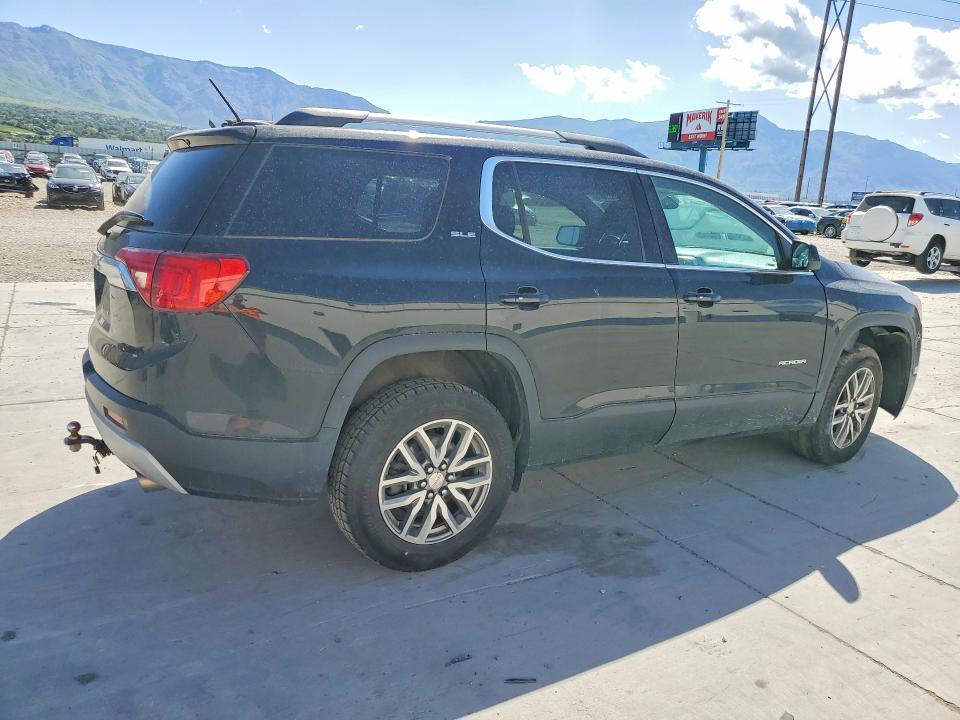 Aukcja sprzedaży 2017 Gmc Acadia, vin: 1GKKNLLS0HZ315465, numer aukcji: 54901676