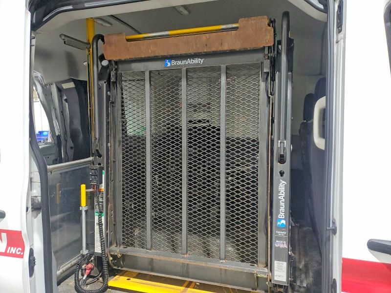 Продаж на аукціоні авто 2019 Ford Transit, vin: 1FMZK1CM5KKB90550, номер лоту: 52877886